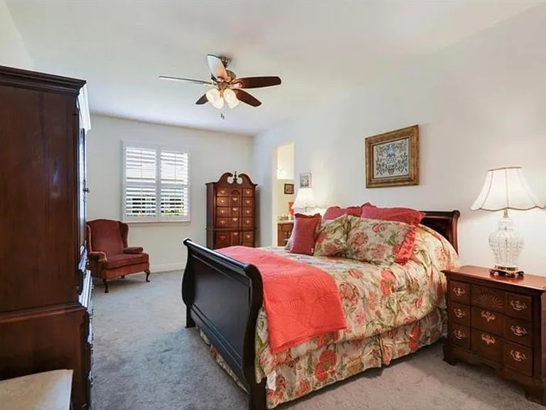 Master Bed Room