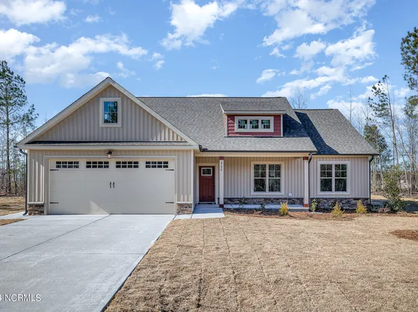 117 Prosecco Drive, Princeton, NC 27569