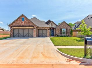9048 NW 146th St, Yukon, OK 73099