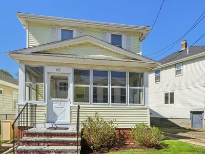 45 Franklin Ave, Quincy, MA, 02170