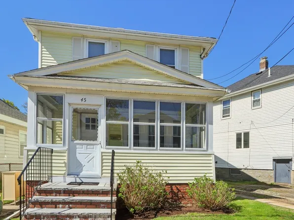 45 Franklin Ave, Quincy, MA 02170