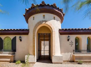 9634 Bella Di Mora St, Las Vegas, NV 89178