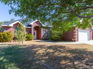 2234 Old Ironsides Rd, Abilene, TX 79601