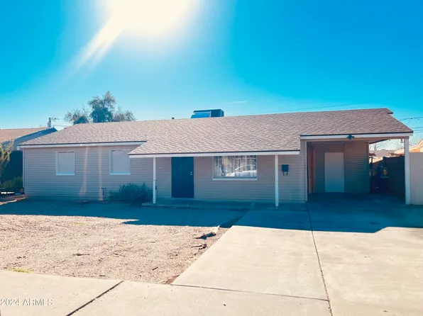 4913 W KRALL Street, Glendale, AZ 85301
