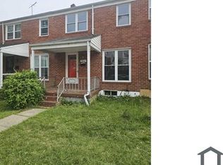 5913 Arizona Ave #SFH, Baltimore, MD 21206