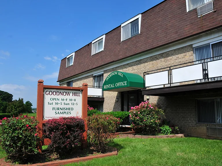 Goodnow Hill and Franconia Apartments — Photo 19