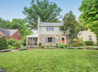 8610 Garfield St, Bethesda, MD 20817
