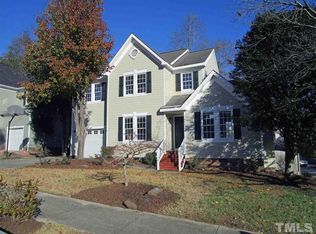 300 Rattan Bay Dr, Raleigh, NC 27610