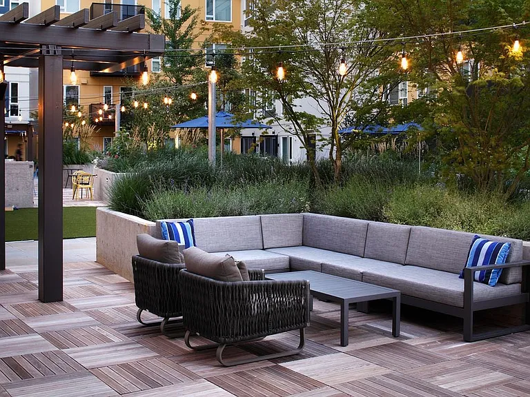 Outdoor Lounge