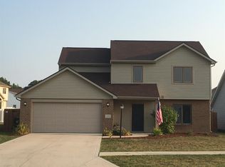 138 W Cambridge Dr, Columbia City, IN 46725