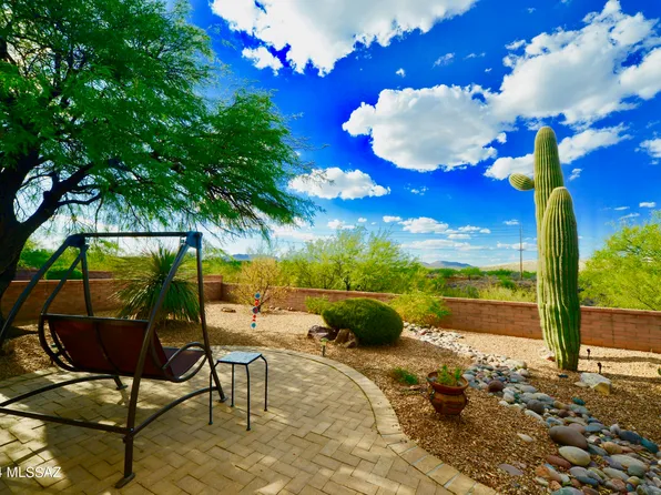 4604 S Moon River Pl, Green Valley, AZ 85622