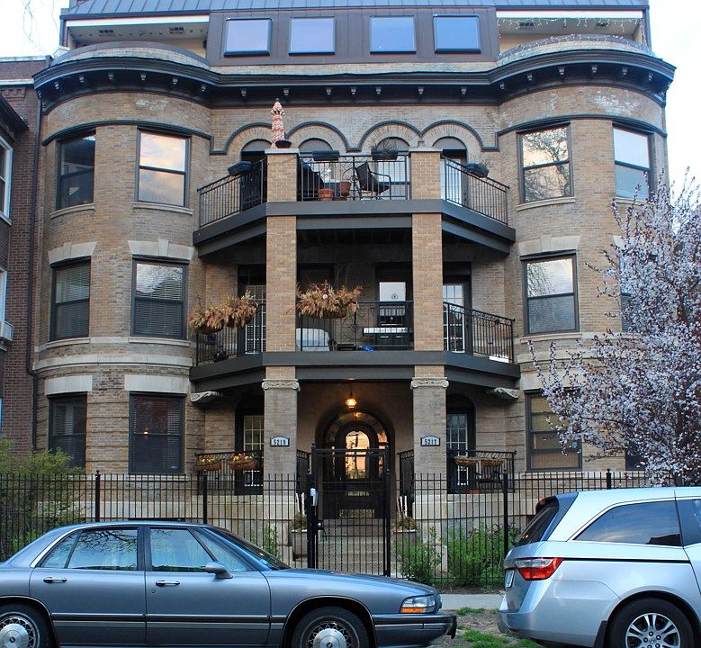 building exterior front