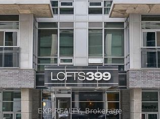 399 Adelaide St W #418, Toronto, ON
