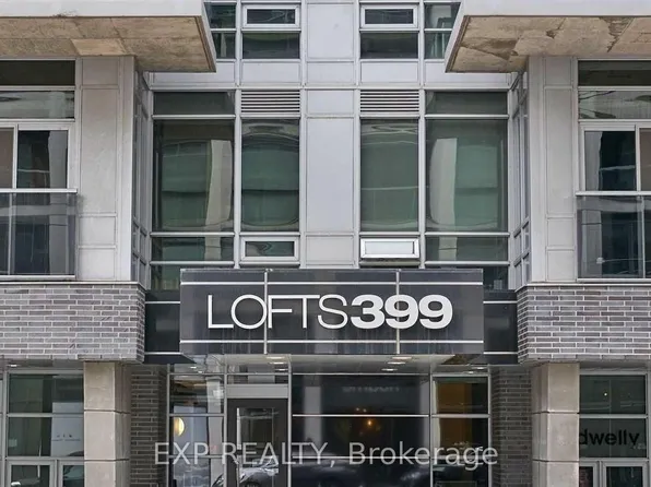 399 Adelaide St W, Toronto, ON