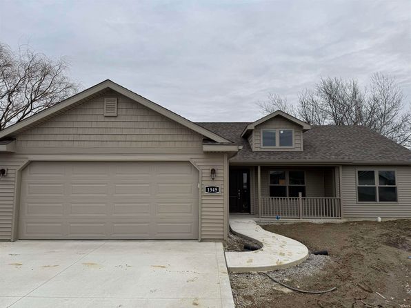 1345 Glenwood Ct, Berne, IN 46711