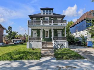 2672 Columbus St, Detroit, MI 48206