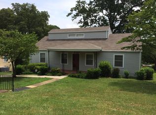 1016 Hibbler Cir, Chattanooga, TN 37412