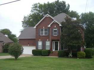 366 Saint Francis Ave, Smyrna, TN 37167