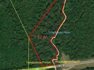 Highway 16, Amite, LA 70422