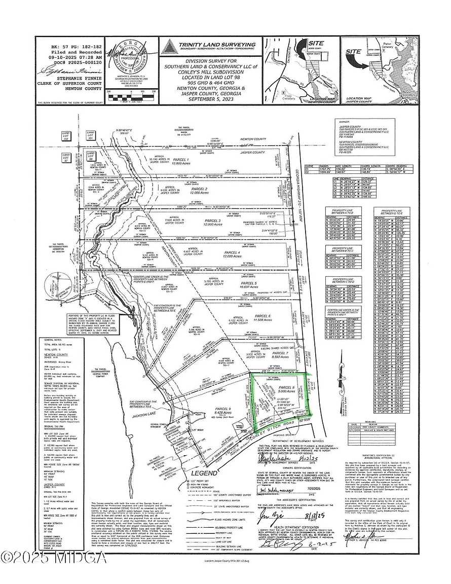 0 Highway 212 Parcel 8 photo 1