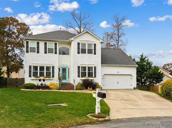 5104 Benjamin Ct, Williamsburg, VA 23188