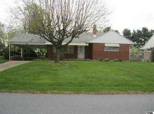 700 S 60th St, Harrisburg, PA 17111