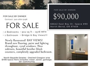 66642 E Bay Rd SPACE 90, North Bend, OR 97459