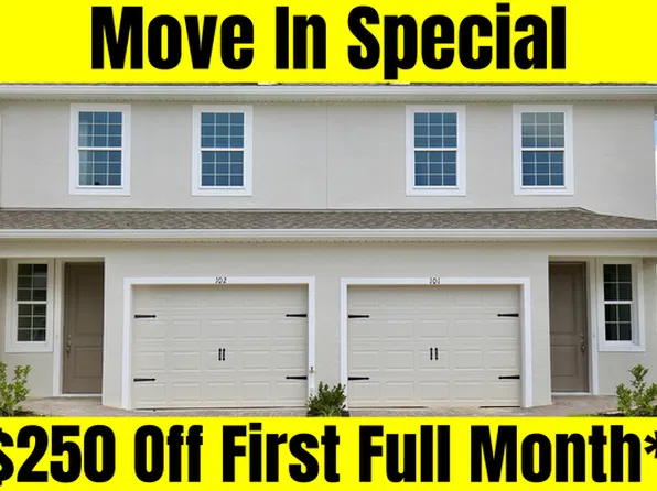 1701 E Orange Ave #U-301, Eustis, FL 32726