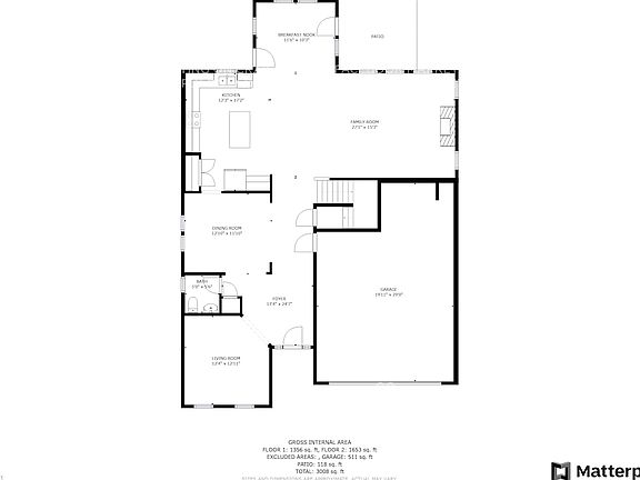 2nd image of 38 Outwater Ridge Dr