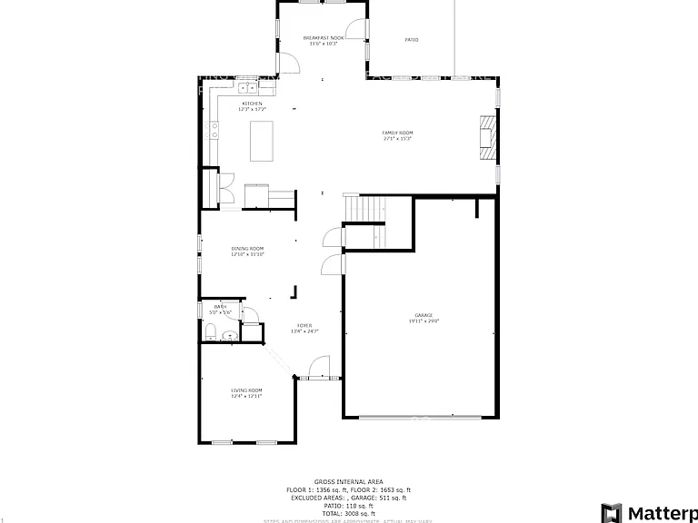38 Outwater Ridge Dr — Photo 2