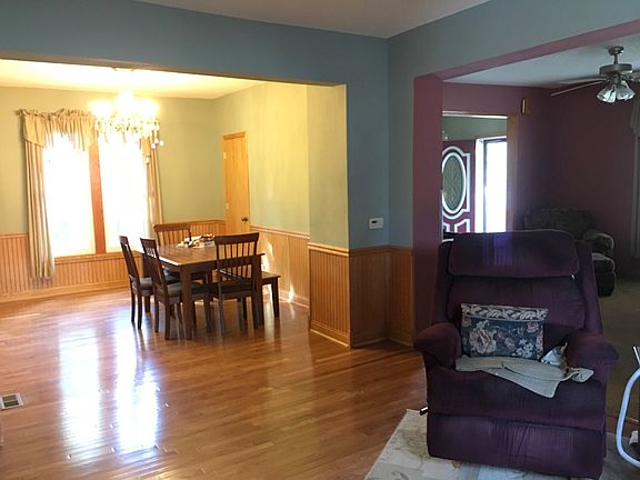 Living Room to Dining Room