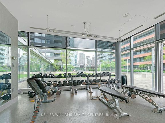 4th image of 25 Telegram Mews Unit 305