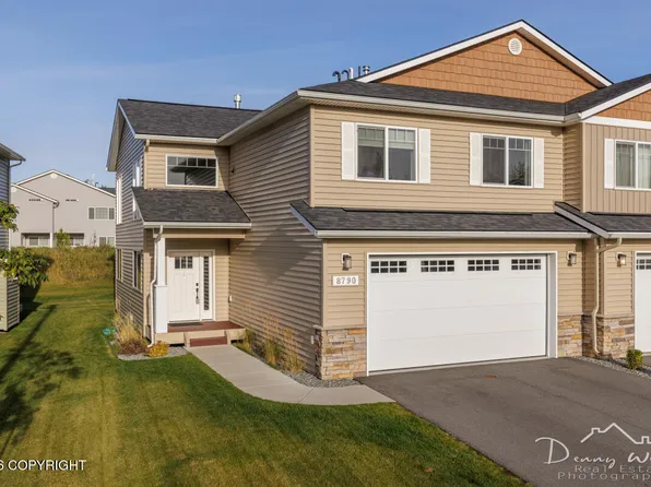 8790 Dry Creek Loop, Anchorage, AK 99502