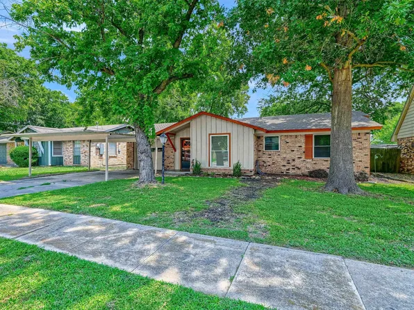 625 Hillside Dr, Sherman, TX 75090