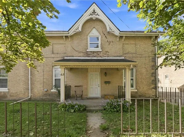 63 East Ave, Brantford, ON N3S 3L5
