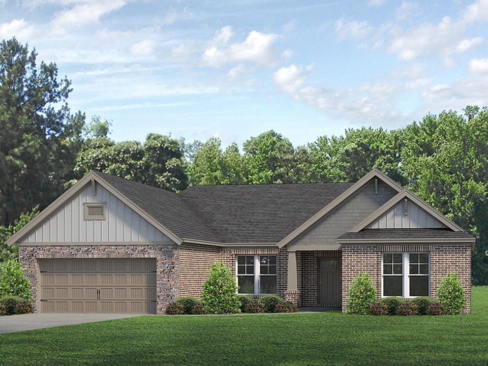 Exterior Rendering