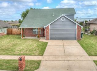 11705 N 112th Ave E, Collinsville, OK 74021