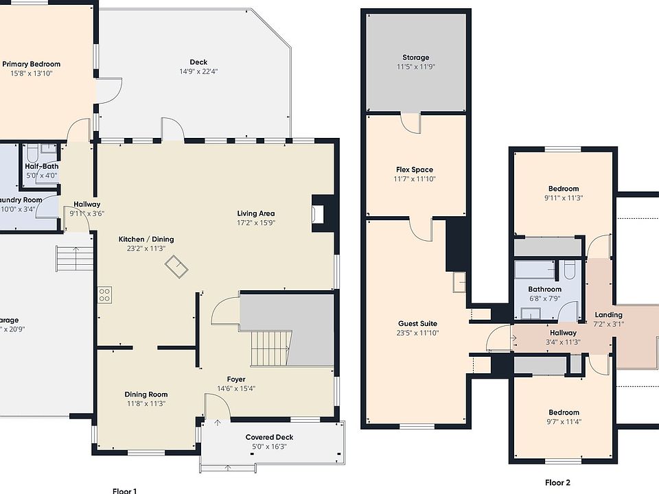 2nd image of 2700 Meadow Creek Way