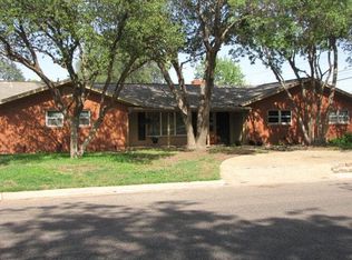 2000 N H St, Midland, TX 79705