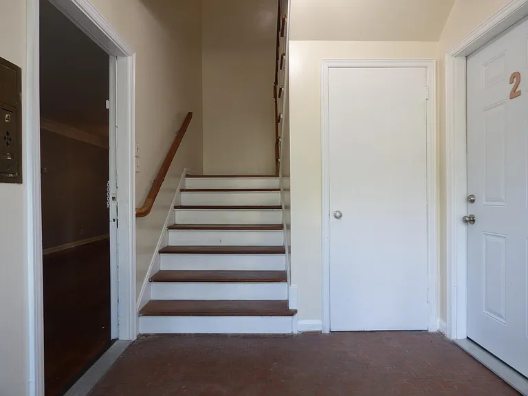 #3 Upstairs unit