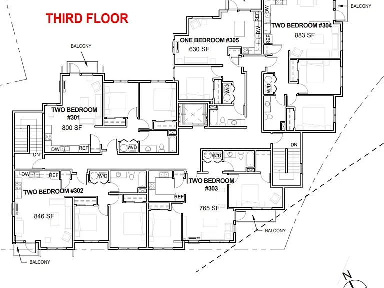 Bradbury Pointe Apartments — Photo 24
