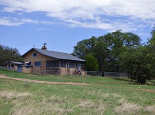 64 Canelo Pass Rd, Elgin, AZ 85611