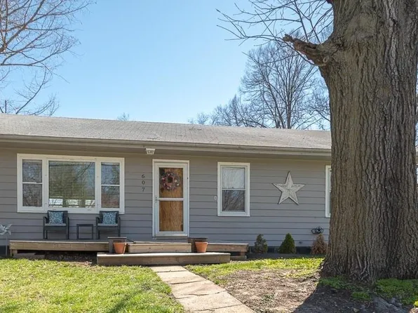 607 Linn St, Valley Falls, KS 66088