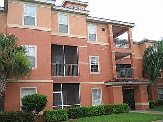 Front of Condo