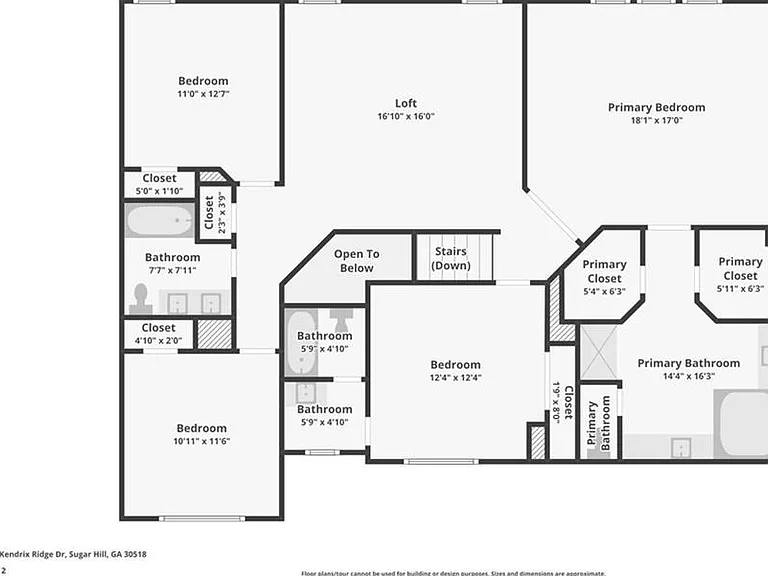 5811 Kendrix Ridge Dr — Photo 65
