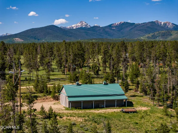 408 GCR 519E, Tabernash, CO 80478
