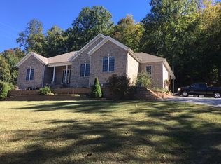 2481 Baptist Branch Rd, Mount Pleasant, TN 38474