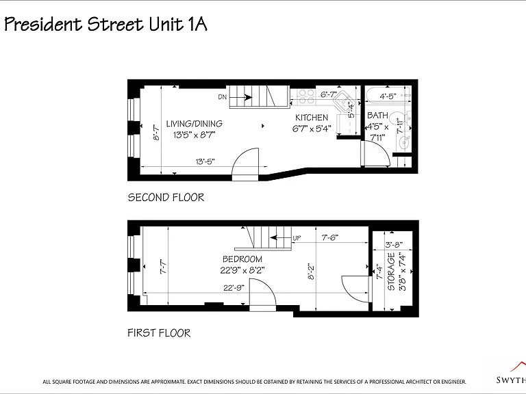 647 President St #1A — Photo 2