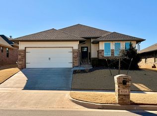 8324 NW 161st Ter, Edmond, OK 73013