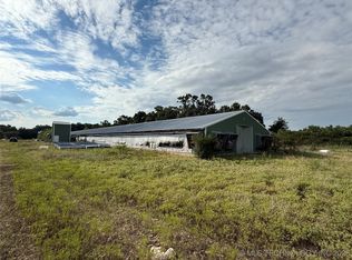 34621 S 685th Rd, Jay, OK 74346